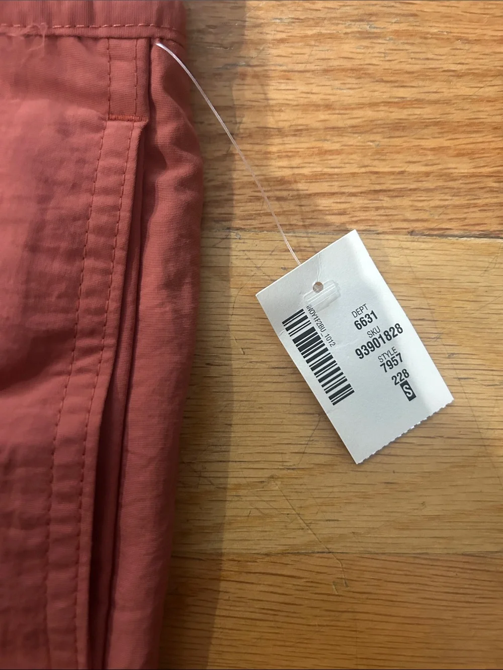 NWT Aero Kickback Short